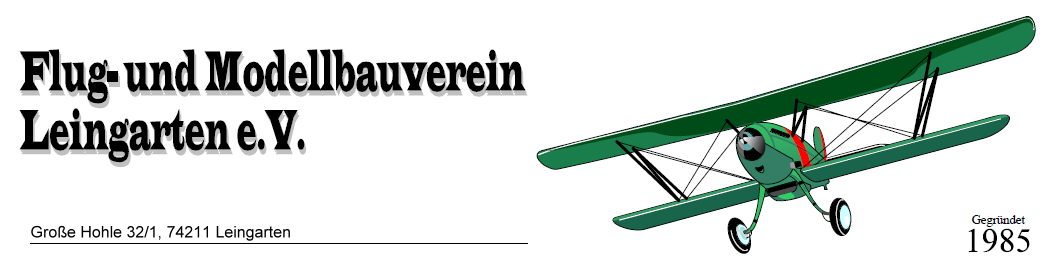 Fliegergruppe Heilbronn E V